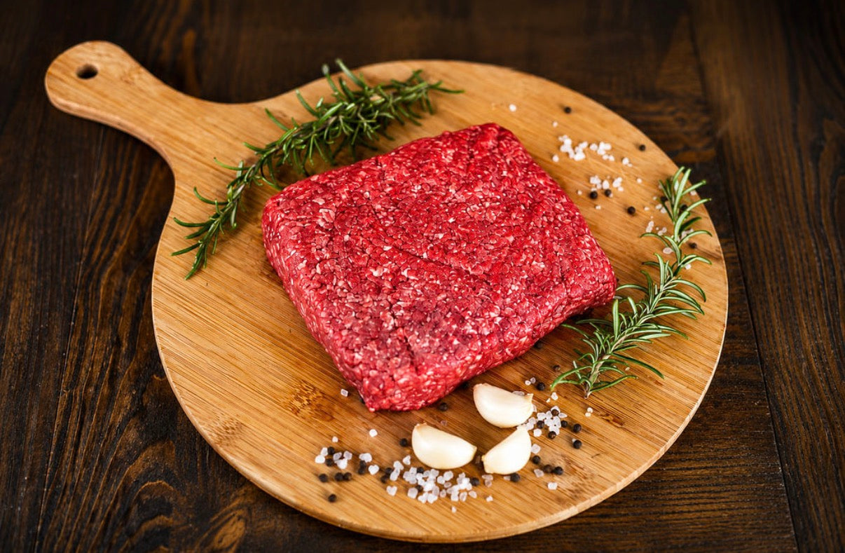 Premium Beef Mince