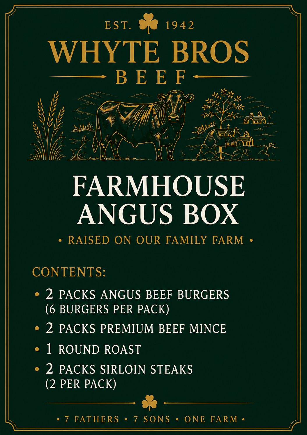The Farmhouse Box
