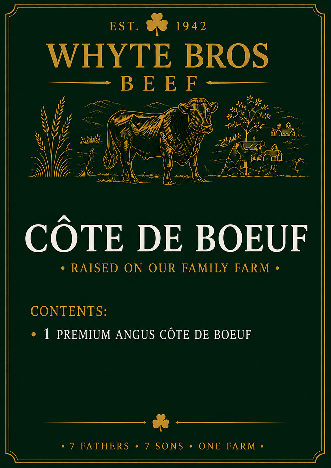 Côte de Boeuf